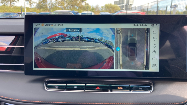 MG HS 1.5 T-GDI Hybrid+ Trophy 5dr Auto Hybrid Hatchback